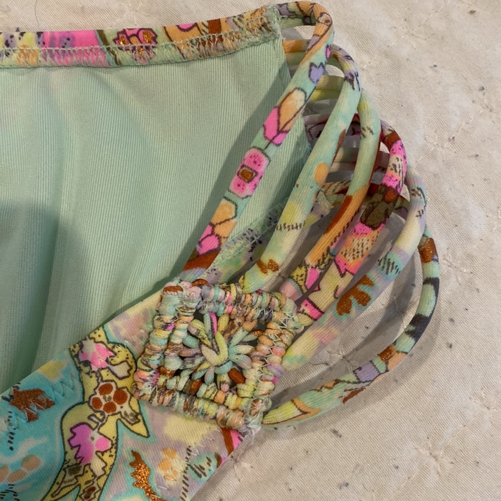 VICTORIAS SECRET BIKINI BOTTOM SIZE XSMALL - Picture 3 of 4